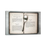 iCanvas "Books VI" by Assaf Frank Canvas Print