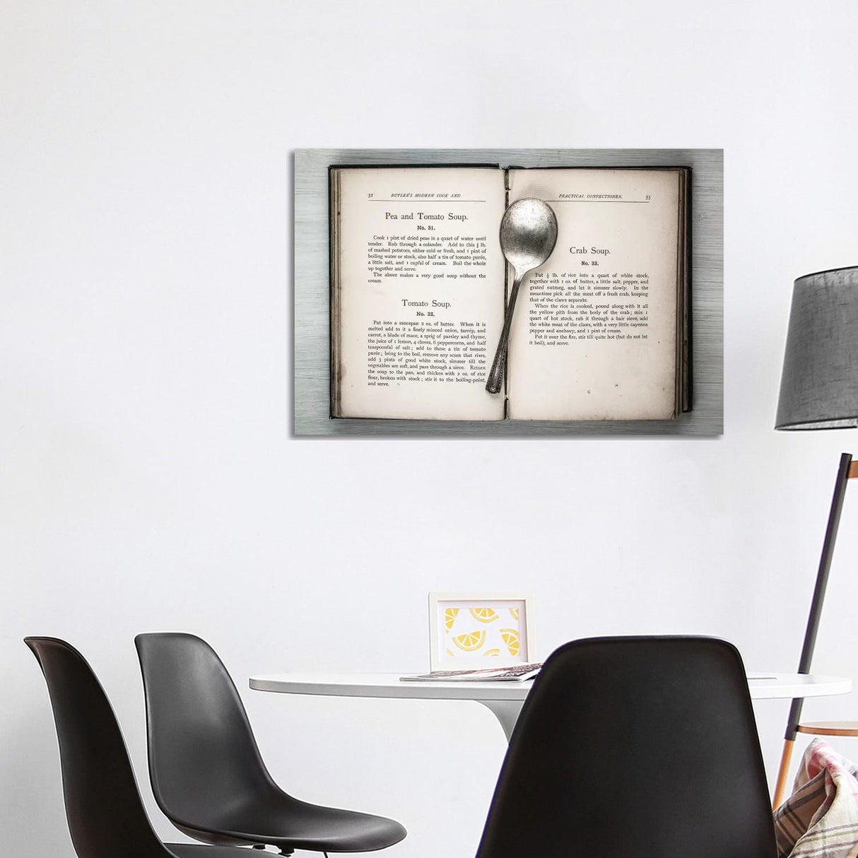 iCanvas "Books VI" by Assaf Frank Canvas Print