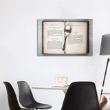 iCanvas "Books VI" by Assaf Frank Canvas Print