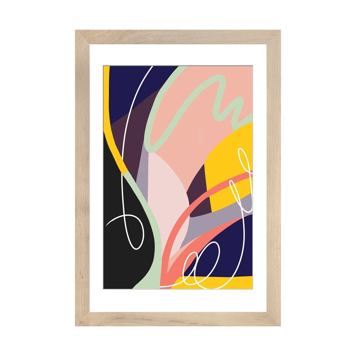 iCanvas "Botanical Gardens I" by Jilli Darling