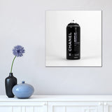 iCanvas "Brandalism CC Spray Paint Can" by Antonio Brasko Canvas Print