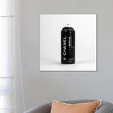 iCanvas "Brandalism CC Spray Paint Can" by Antonio Brasko Canvas Print