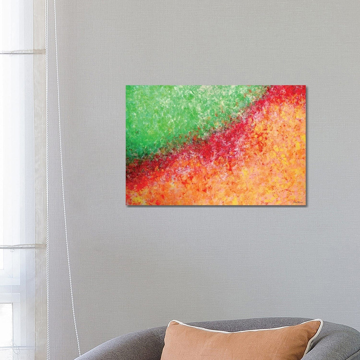 iCanvas "Breath Of Life" by Vinn Wong Canvas Print