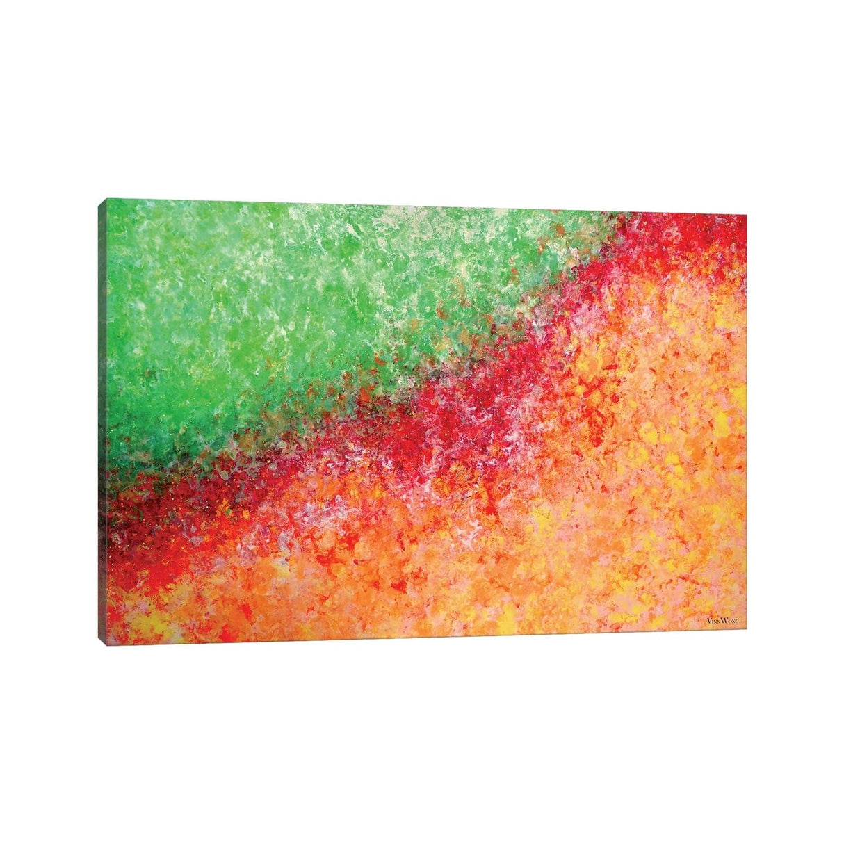 iCanvas "Breath Of Life" by Vinn Wong Canvas Print