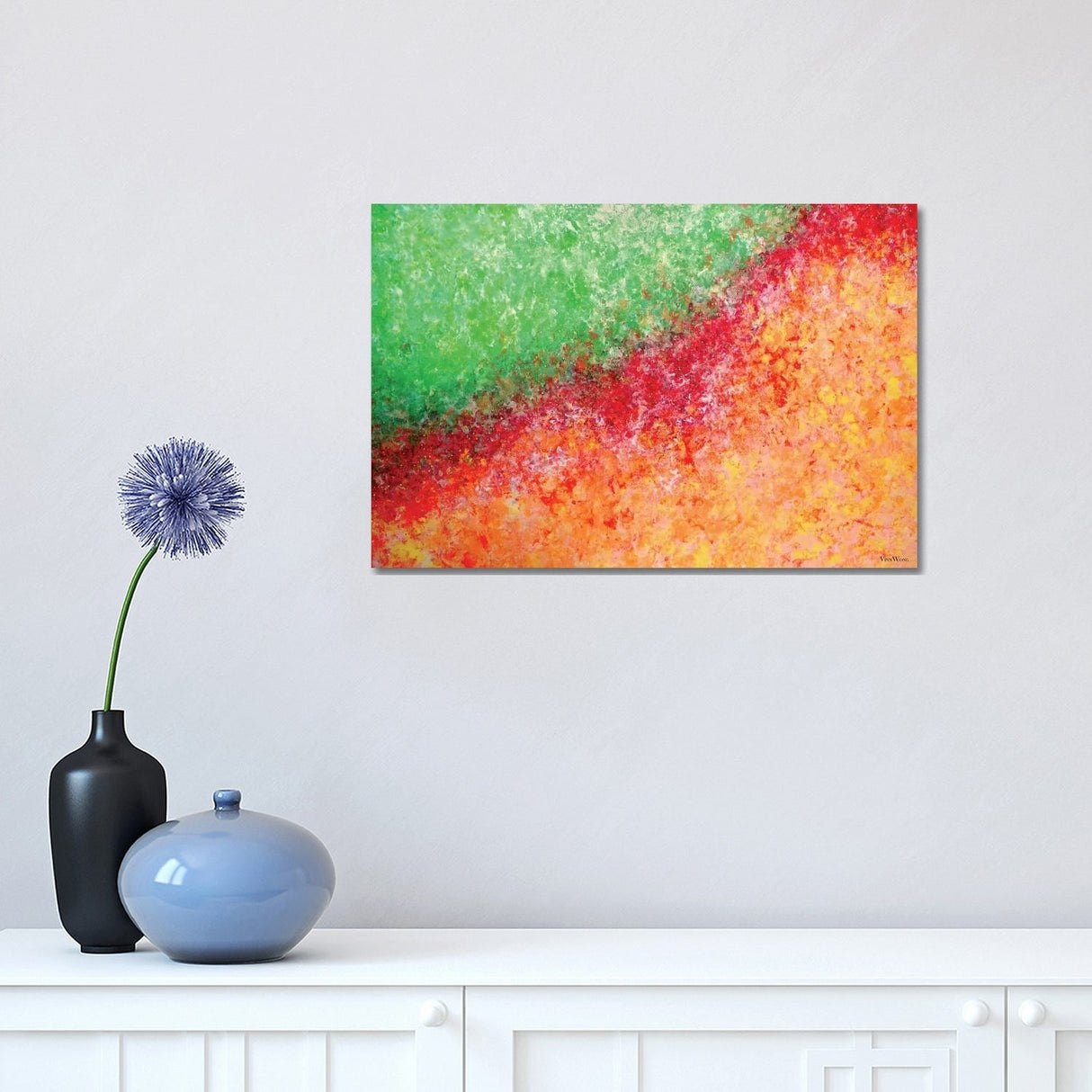 iCanvas "Breath Of Life" by Vinn Wong Canvas Print