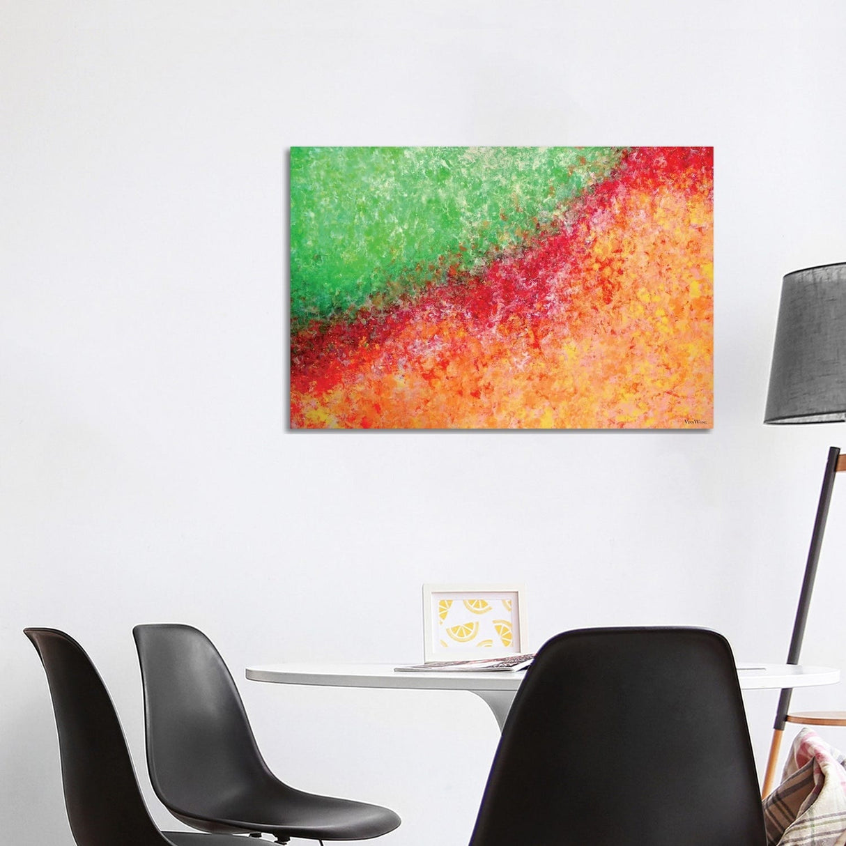 iCanvas "Breath Of Life" by Vinn Wong Canvas Print
