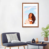 iCanvas "Bright" by Aminah Dantzler