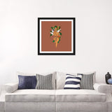iCanvas "Brown" by DeeLashee Artistry