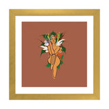 iCanvas "Brown" by DeeLashee Artistry
