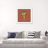 iCanvas "Brown" by DeeLashee Artistry