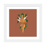 iCanvas "Brown" by DeeLashee Artistry