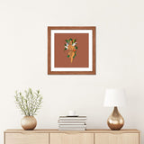 iCanvas "Brown" by DeeLashee Artistry