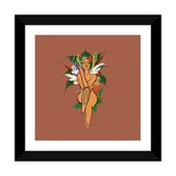 iCanvas "Brown" by DeeLashee Artistry