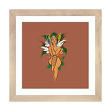 iCanvas "Brown" by DeeLashee Artistry