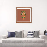 iCanvas "Brown" by DeeLashee Artistry