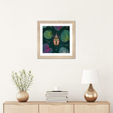 iCanvas "Bug Square II" by Indi Maverick