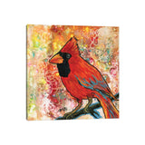 iCanvas "Cardinal I" by Connie Beattie Canvas Print