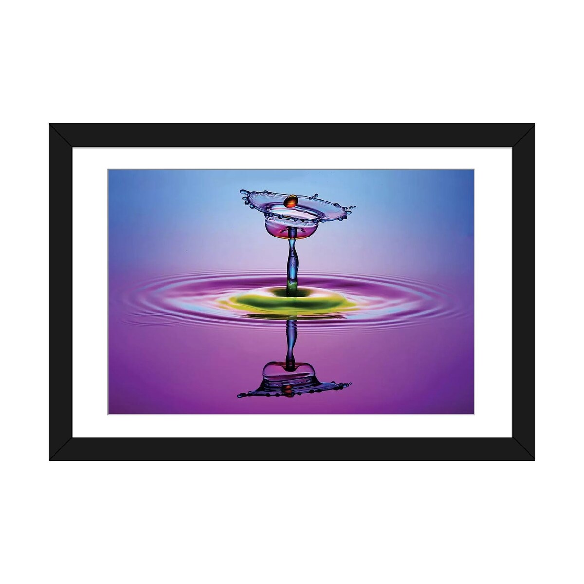 iCanvas "Chalice Colors Full" by Muhammad Berkati