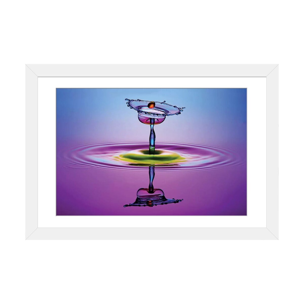 iCanvas "Chalice Colors Full" by Muhammad Berkati
