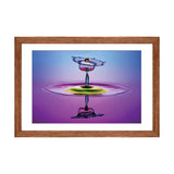 iCanvas "Chalice Colors Full" by Muhammad Berkati