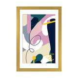 iCanvas "Chaos Theory" by Jilli Darling