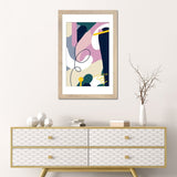 iCanvas "Chaos Theory" by Jilli Darling