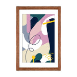 iCanvas "Chaos Theory" by Jilli Darling