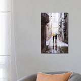 iCanvas "City Stroll I" by The Macneil Studio Canvas Print