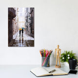 iCanvas "City Stroll I" by The Macneil Studio Canvas Print