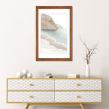iCanvas "Coastal Beach" by Nikki