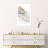 iCanvas "Coastal Beach" by Nikki