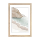 iCanvas "Coastal Beach" by Nikki