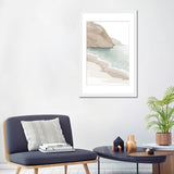 iCanvas "Coastal Beach" by Nikki