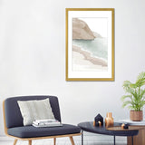 iCanvas "Coastal Beach" by Nikki