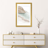 iCanvas "Coastal Beach" by Nikki