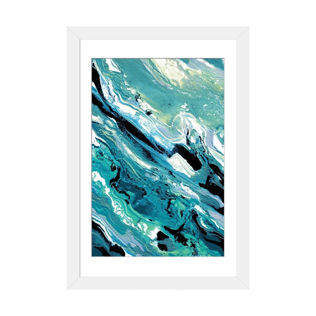 iCanvas "Color Avalanche II" by Julia Di Sano