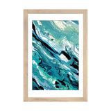 iCanvas "Color Avalanche II" by Julia Di Sano