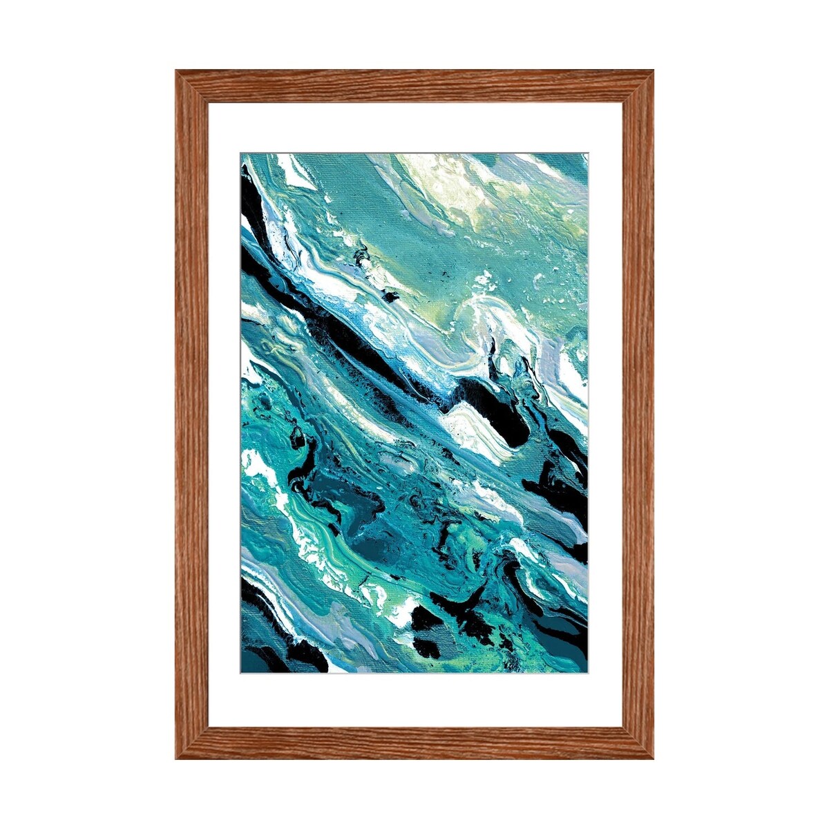 iCanvas "Color Avalanche II" by Julia Di Sano