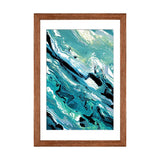 iCanvas "Color Avalanche II" by Julia Di Sano