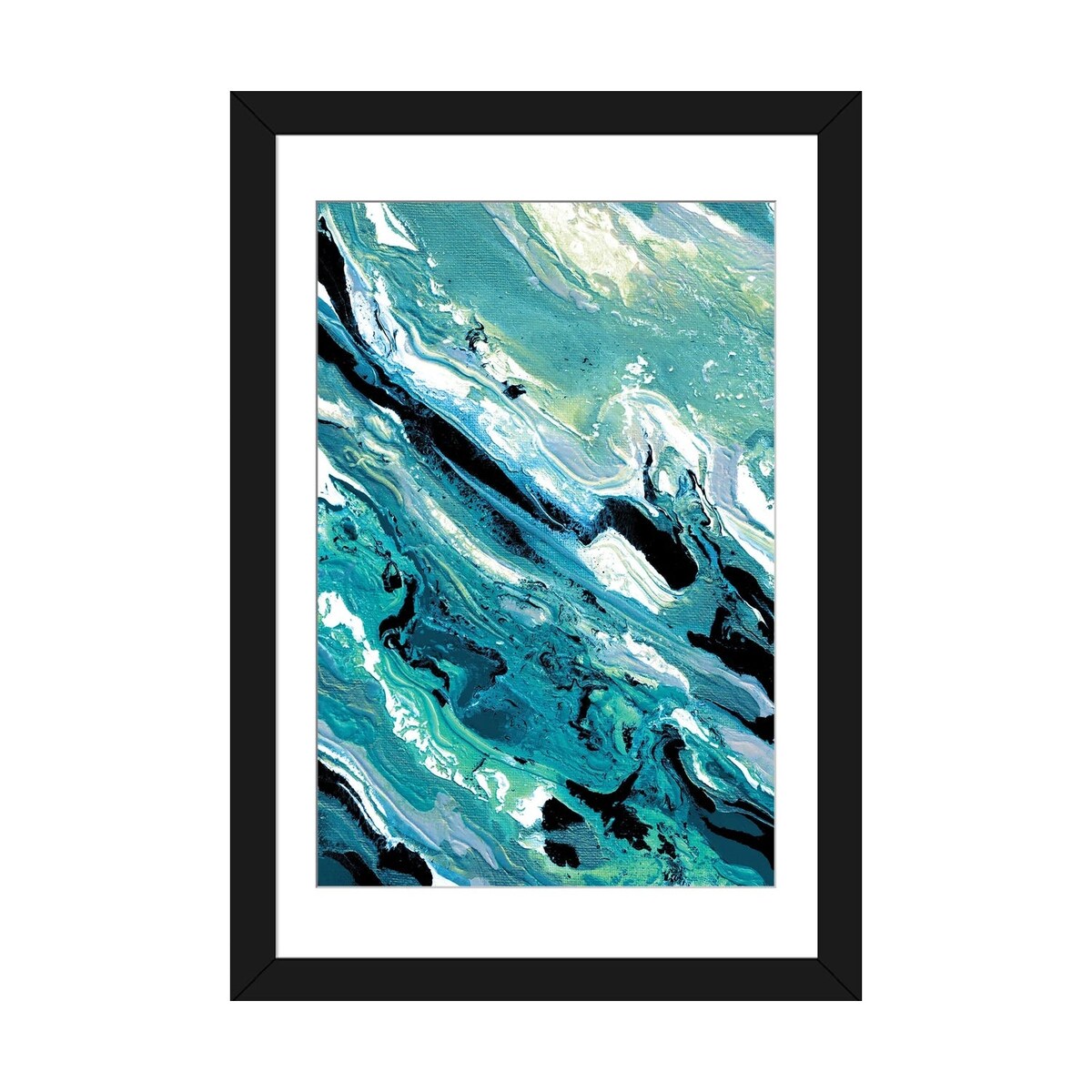 iCanvas "Color Avalanche II" by Julia Di Sano