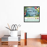 iCanvas "Come Alive" by Kelly Rae Roberts Framed Canvas Print