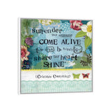 iCanvas "Come Alive" by Kelly Rae Roberts Framed Canvas Print