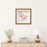 iCanvas "Coral Hydrangeas" by Debi Coules