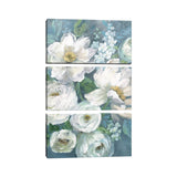 iCanvas "Cottage Radiance II" by Nan 3-Piece Canvas Wall Art Set