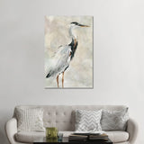 iCanvas "Crane at Dusk I" by Carol Robinson Canvas Print