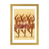iCanvas "Creme De La Creme" by DeeLashee Artistry