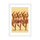 iCanvas "Creme De La Creme" by DeeLashee Artistry