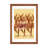iCanvas "Creme De La Creme" by DeeLashee Artistry