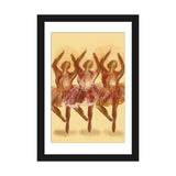 iCanvas "Creme De La Creme" by DeeLashee Artistry
