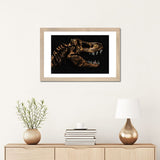 iCanvas "Cryptosaurus-Rex" by Jesse Johnson